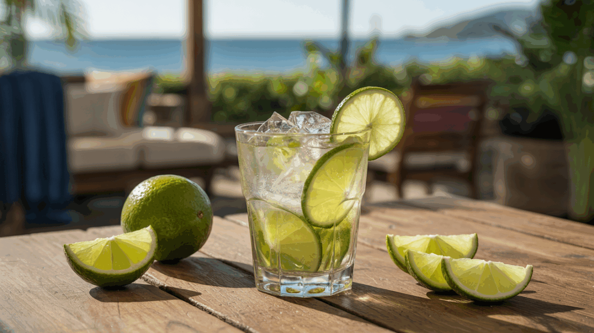 Caipirinha : Un Cocktail Brésilien à Déguster – caipirinha