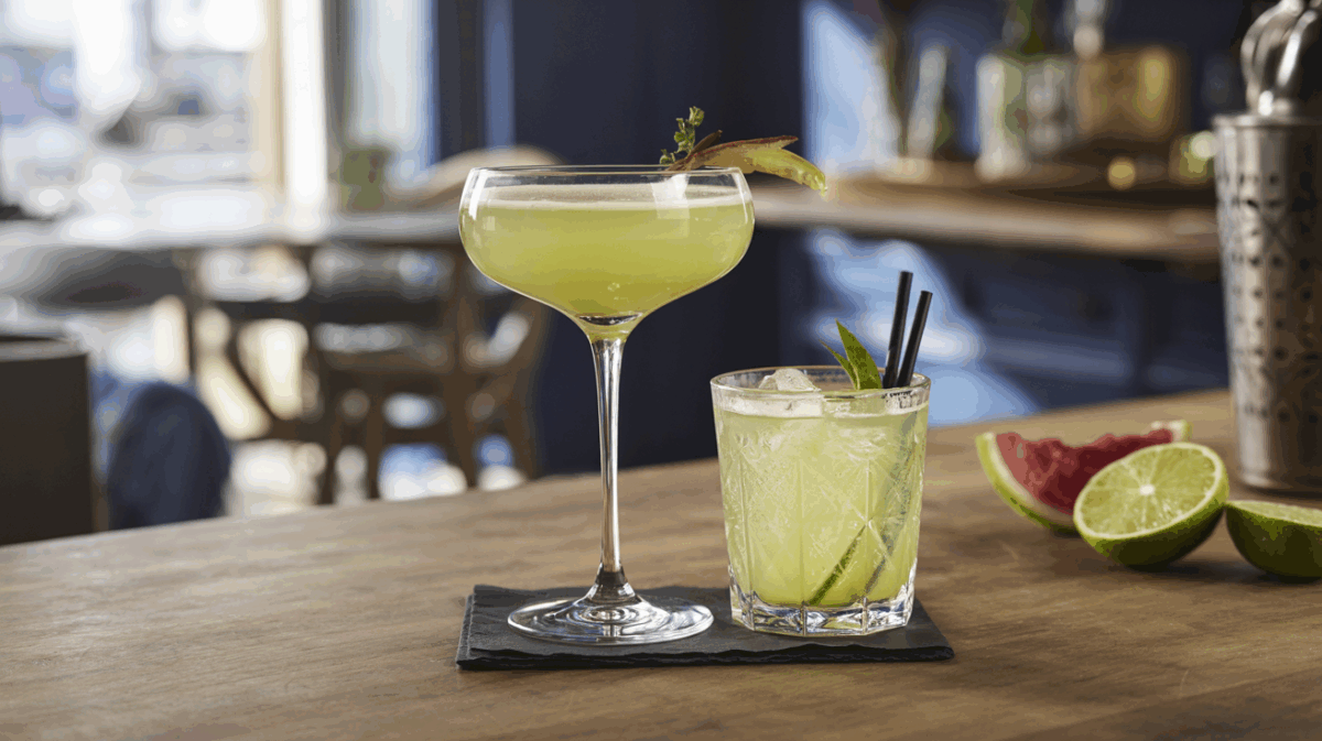 Le Pisco Sour : Un Cocktail d’Excellence – pisco sour