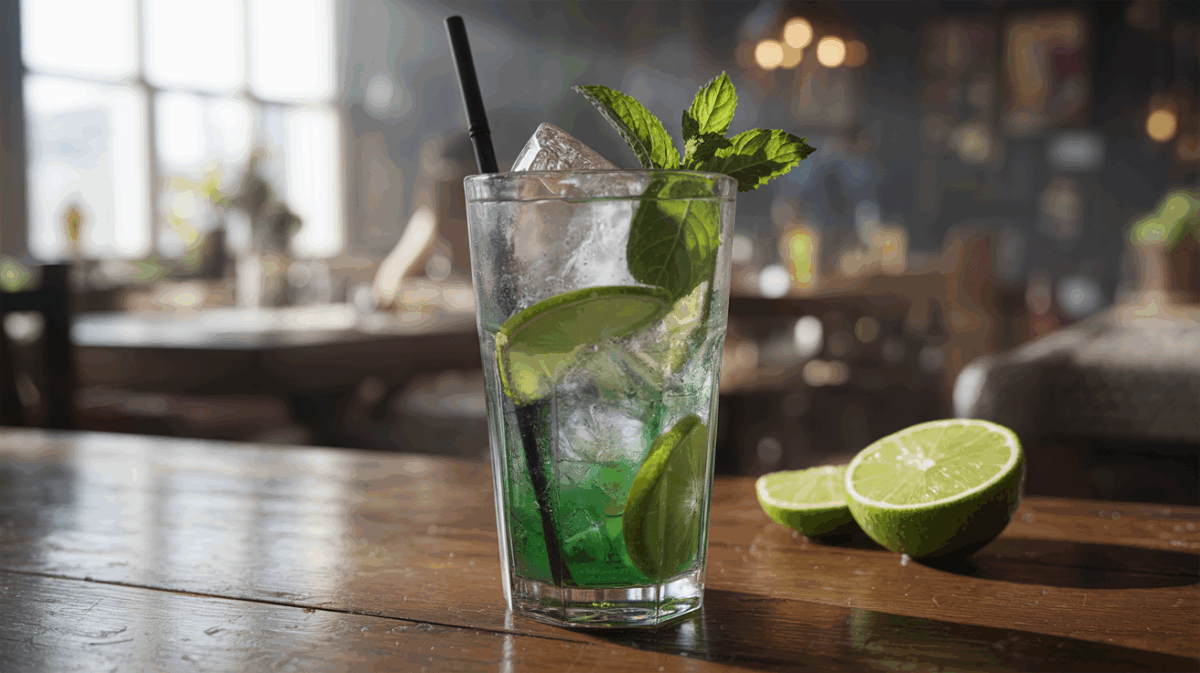 Mint Julep – mint julep