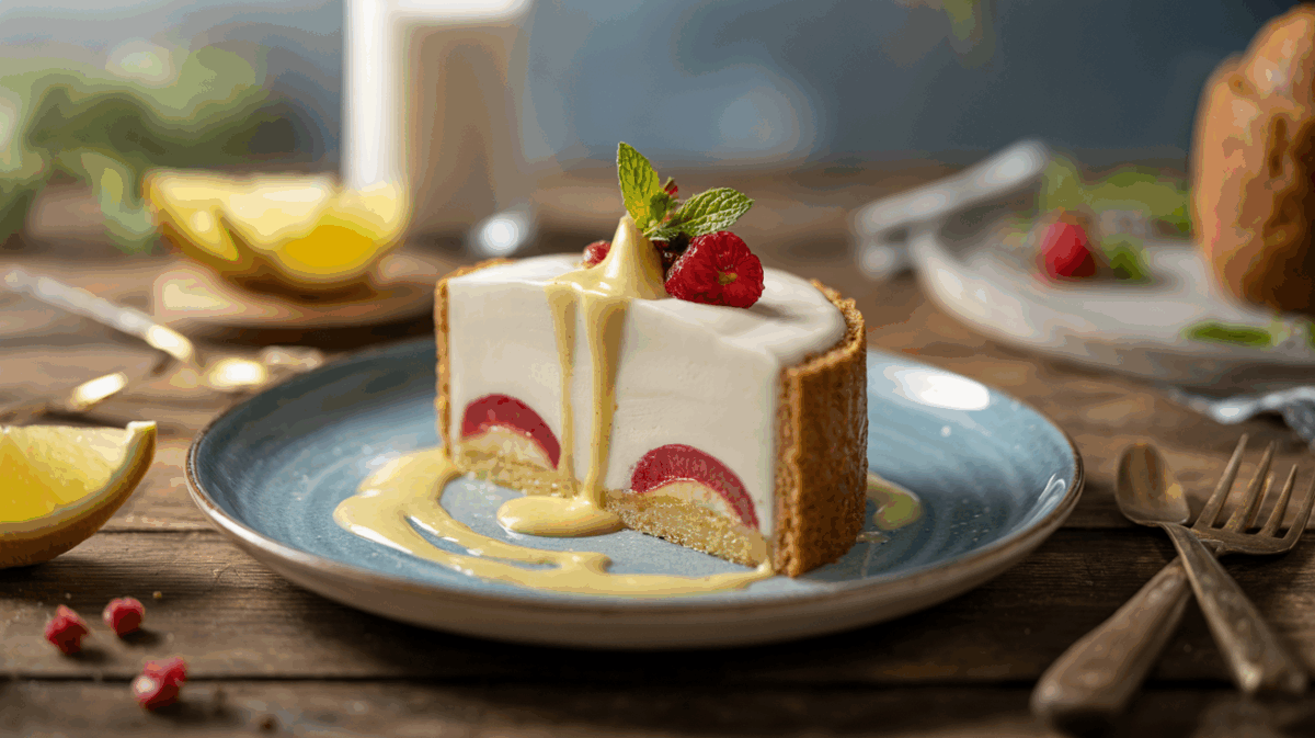Recette : Île Flottante & Crème Anglaise – île flottante
