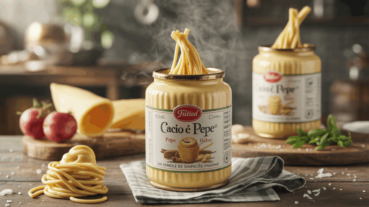 Pâtes Cacio e Pepe : Un Symbole de Simplicité Italienne – pâtes cacio e pepe