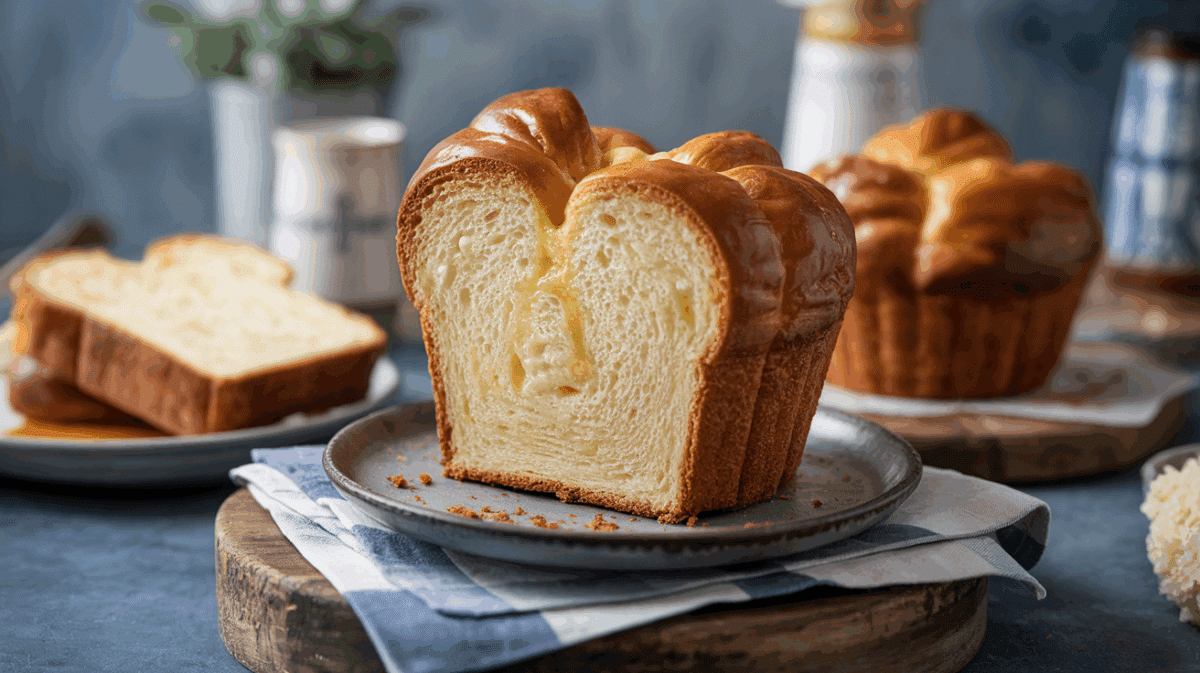 Brioche perdue au caramel beurre salé : une recette gourmande – brioche perdue