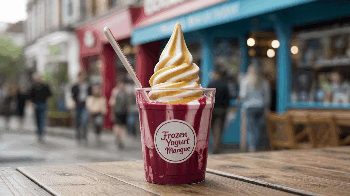 Frozen yogurt mangue – frozen yogurt mangue