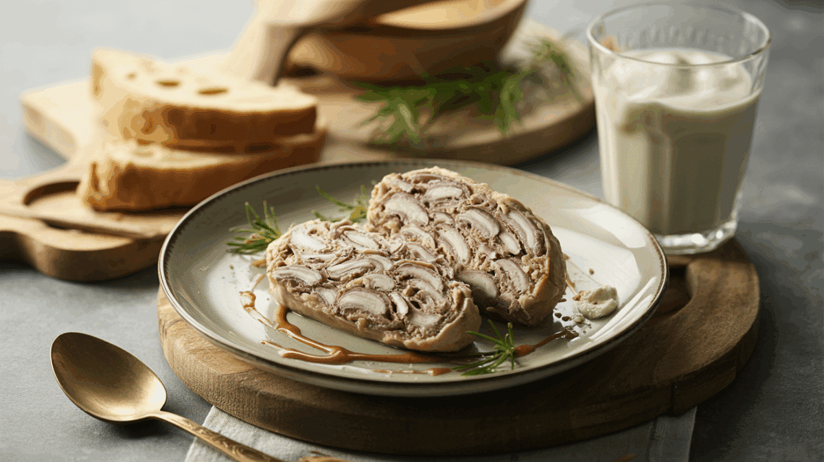 Rillettes de truite fumée & yaourt grec : une recette raffinée – rillettes de truite fumée