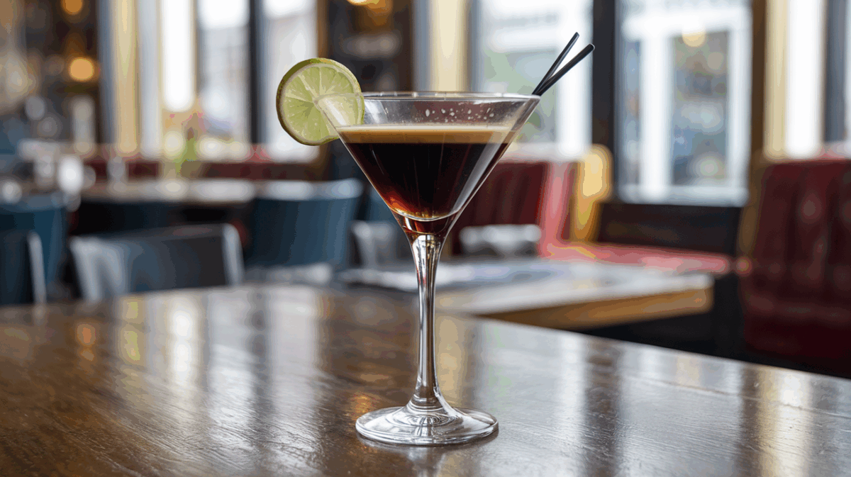 Espresso Martini : Une Élégance Moderne en Verre – espresso martini