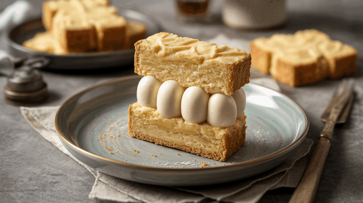 Sablés diamant vanille – sablés diamant vanille