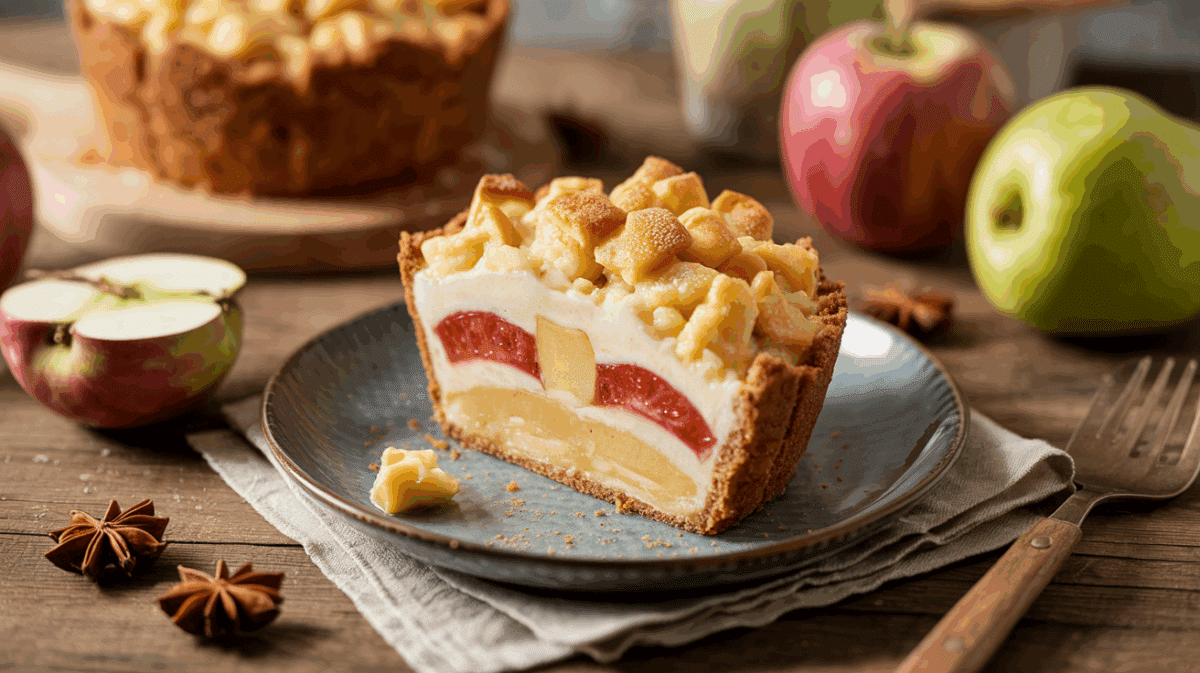 Crumble Pomme-Cannelle : Une Recette Réconfortante pour l&rsquo;Hiver – crumble pomme-cannelle