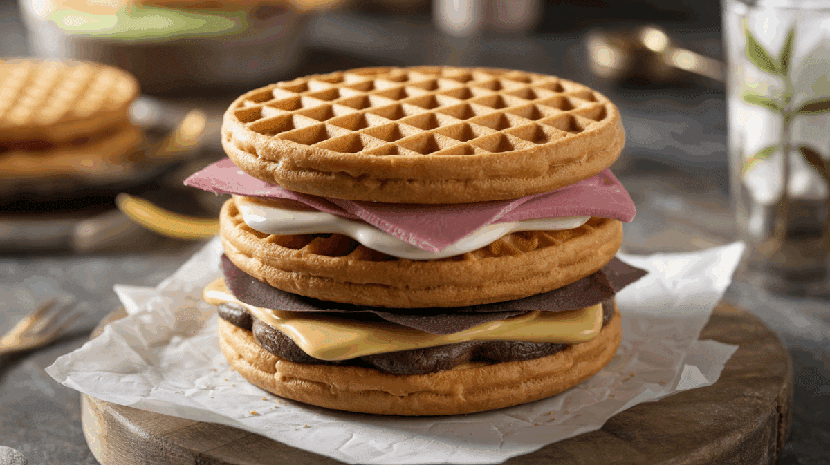 Découvrez le secret des gaufres liégeoises – gaufres liégeoises