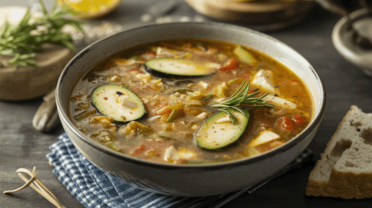 Soupe miso aux tofu & algues (format entrée) – soupe miso