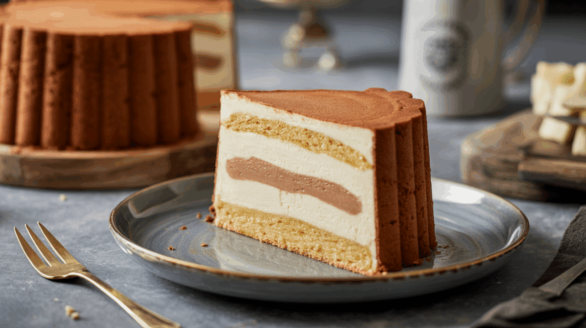 Gâteau basque à la crème – gâteau basque